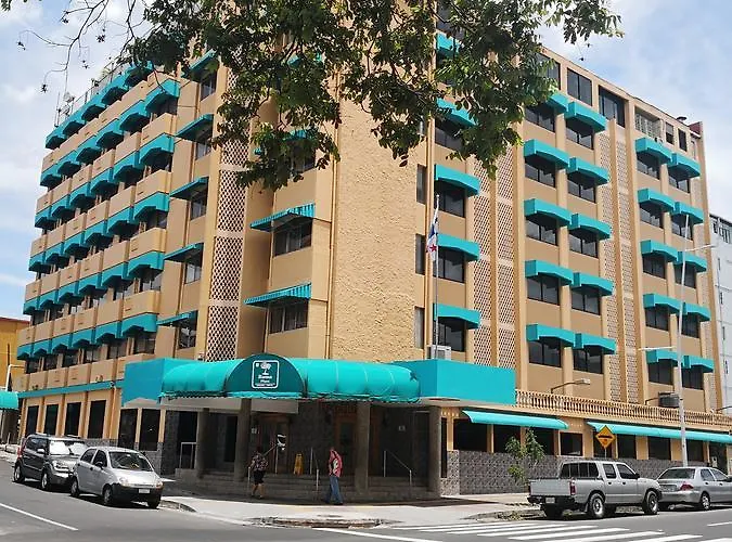 Hotel Roma Plaza