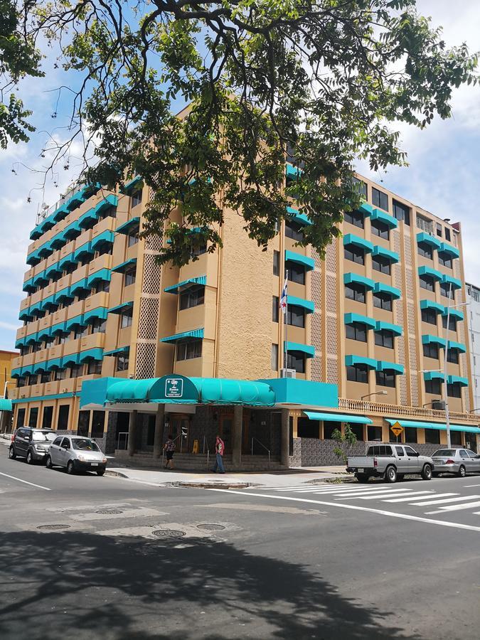 Hotel Roma Plaza Panamá