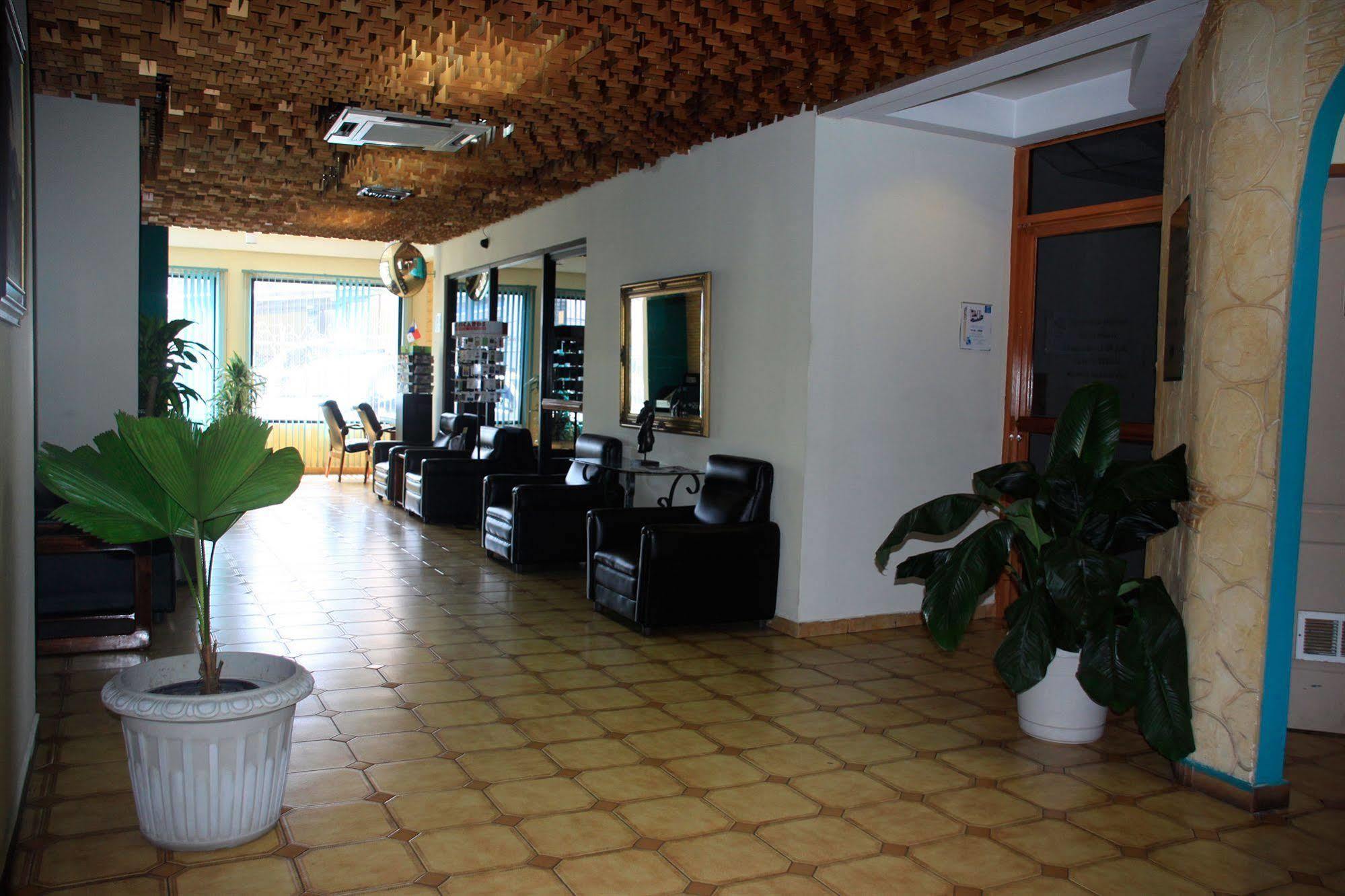 Roma Plaza Hotel Panamá