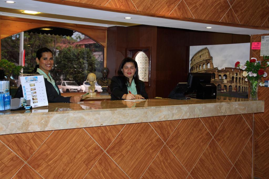 Hotel Roma Plaza Panamá