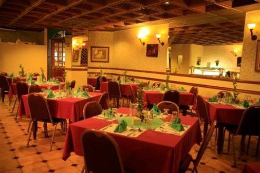 Roma Plaza Hotel Panamá